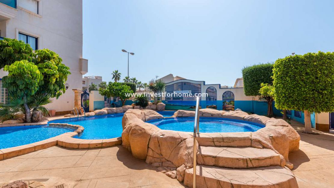 Sale - Apartment - Orihuela Costa - Cabo Roig