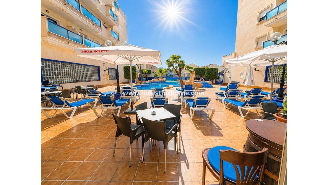 Sale - Apartment - Orihuela Costa - Cabo Roig