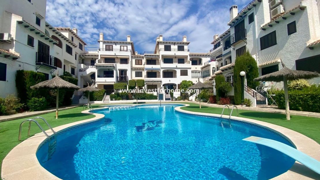 Sale - Apartment - Orihuela Costa - Cabo Roig