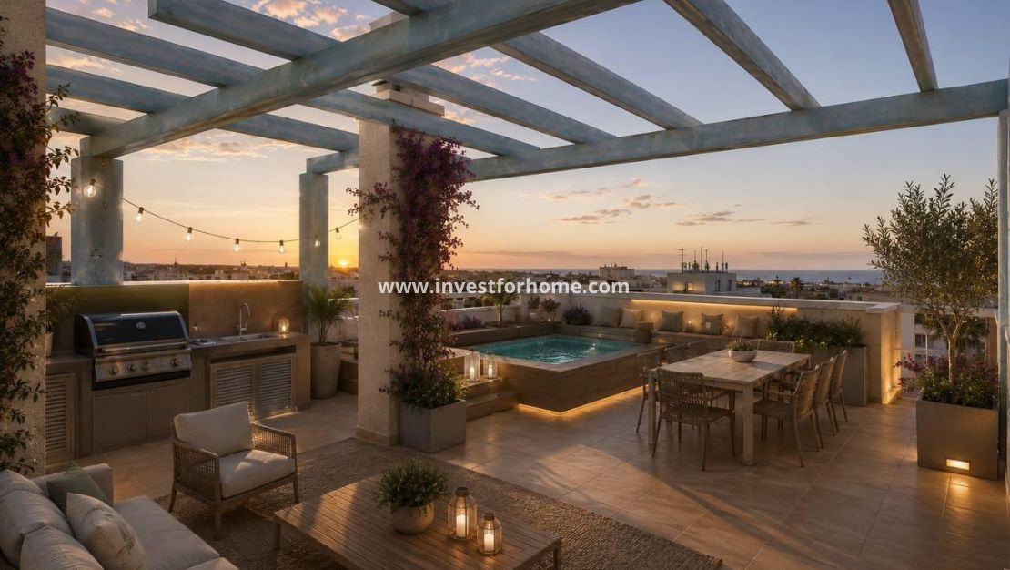 Sale - Apartment - Orihuela Costa - Cabo Roig