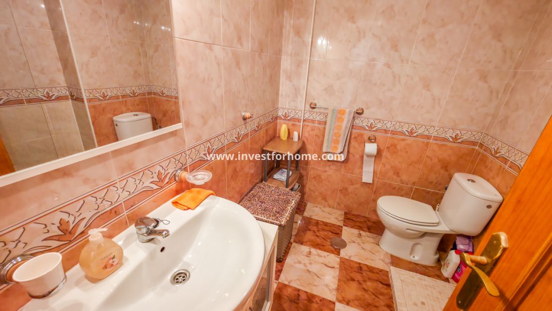 Sale - Apartment - Orihuela Costa - Cabo Roig