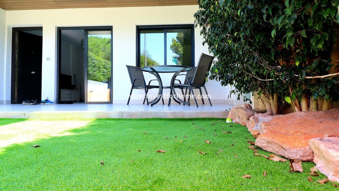 Sale - Apartment - Orihuela Costa - Campoamor