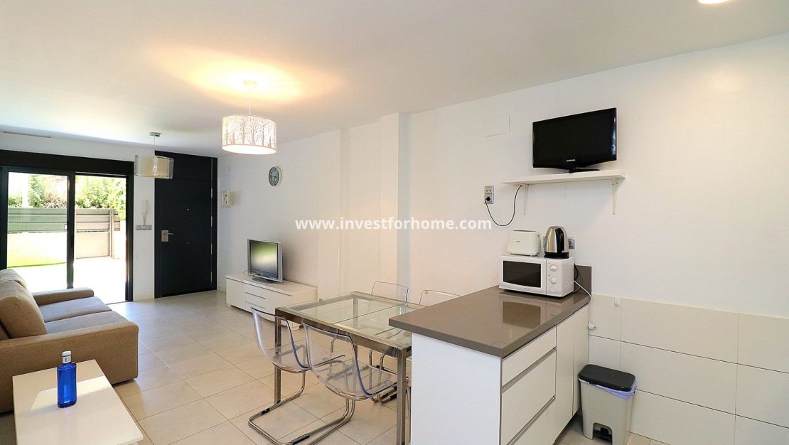 Sale - Apartment - Orihuela Costa - Campoamor