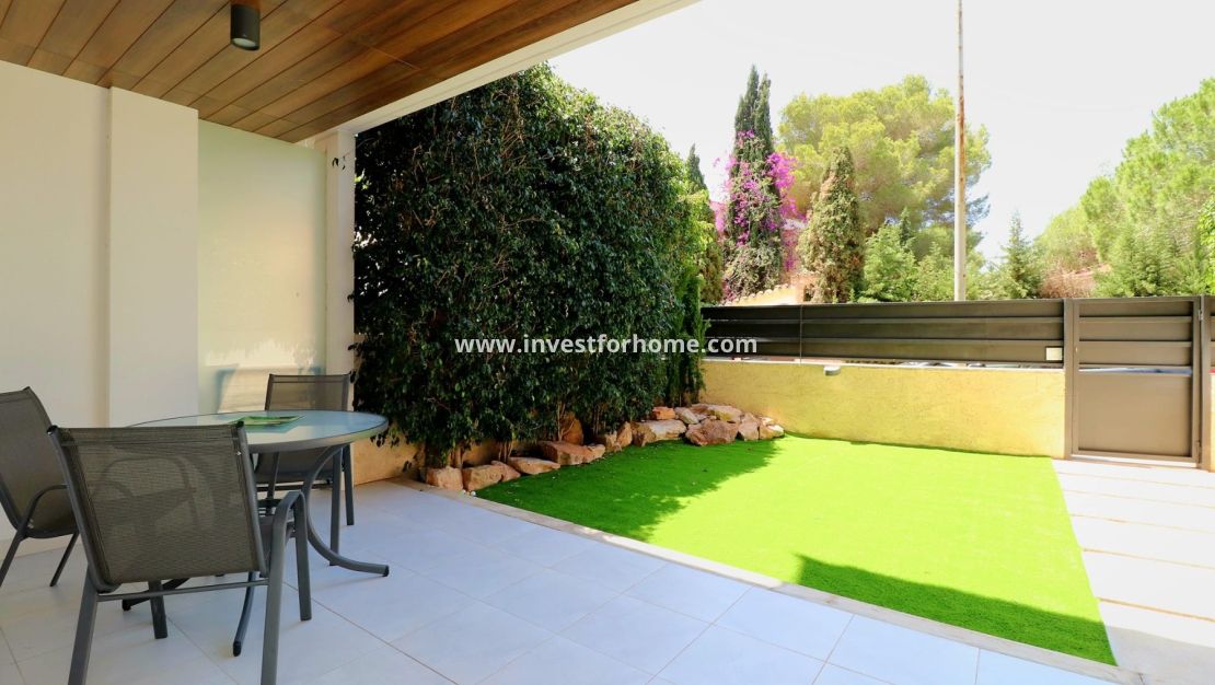 Sale - Apartment - Orihuela Costa - Campoamor