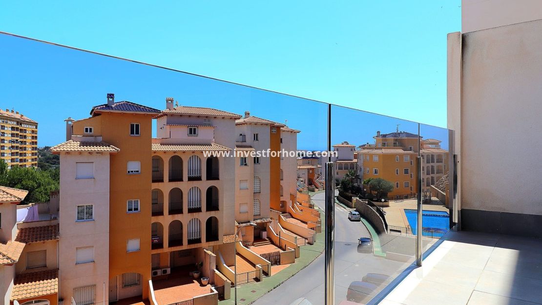 Sale - Apartment - Orihuela Costa - Campoamor