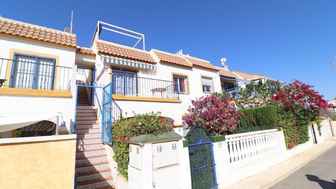 Sale - Apartment - Orihuela Costa - Costa Blanca