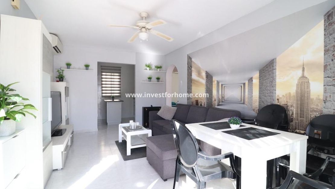 Sale - Apartment - Orihuela Costa - Costa Blanca