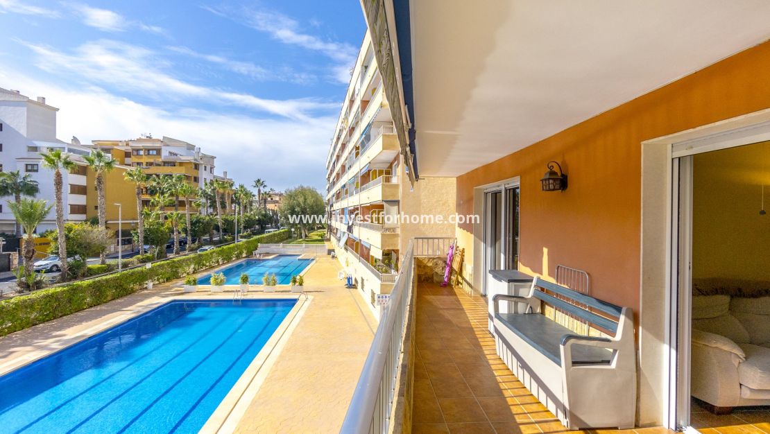 Sale - Apartment - Orihuela Costa - Costa Blanca