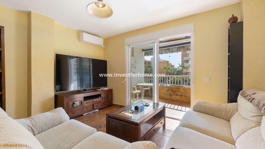 Sale - Apartment - Orihuela Costa - Costa Blanca