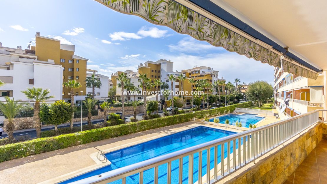 Sale - Apartment - Orihuela Costa - Costa Blanca