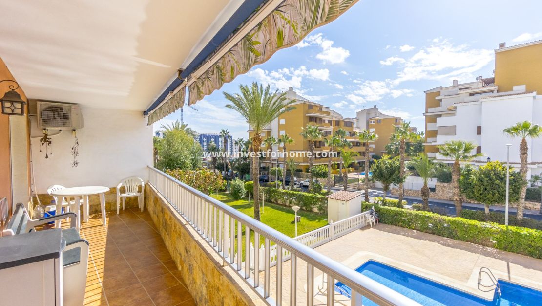 Sale - Apartment - Orihuela Costa - Costa Blanca