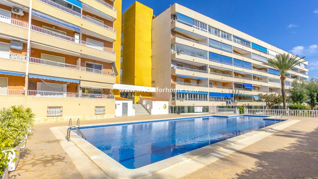 Sale - Apartment - Orihuela Costa - Costa Blanca