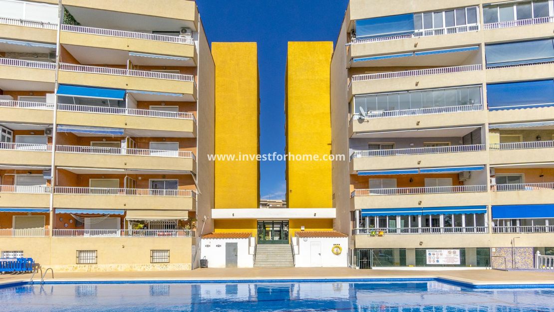 Sale - Apartment - Orihuela Costa - Costa Blanca