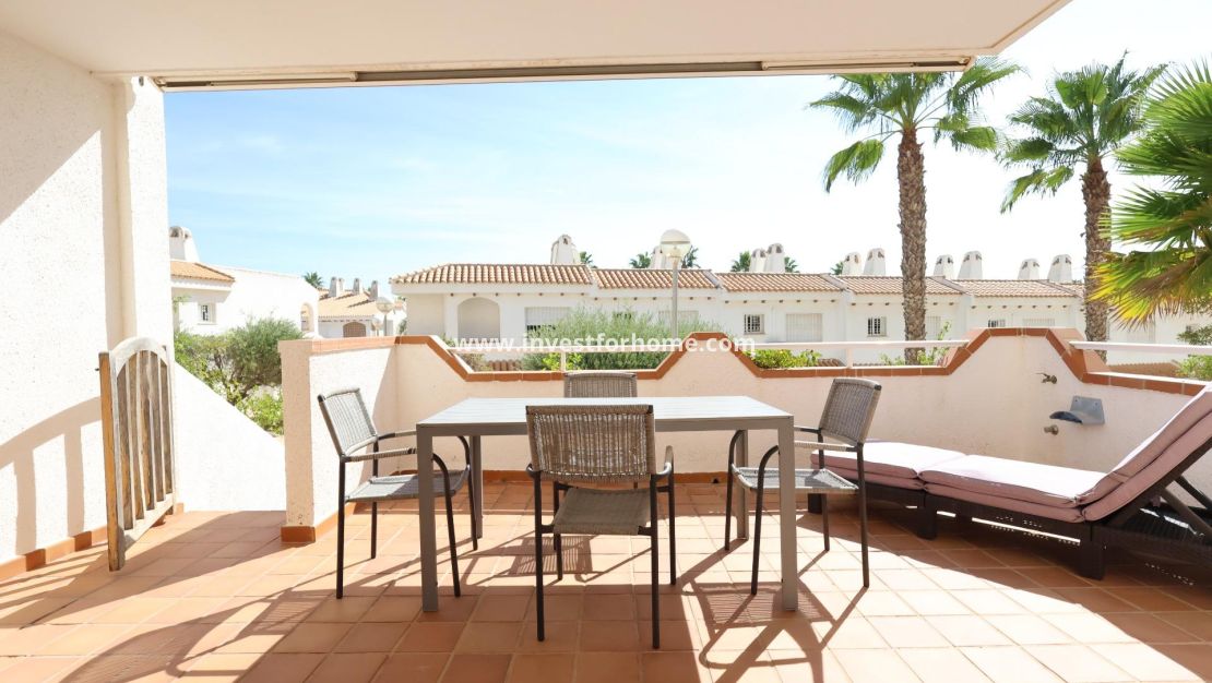 Sale - Apartment - Orihuela Costa - Costa Blanca