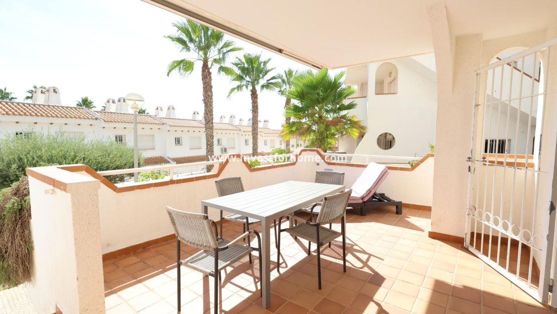 Sale - Apartment - Orihuela Costa - Costa Blanca