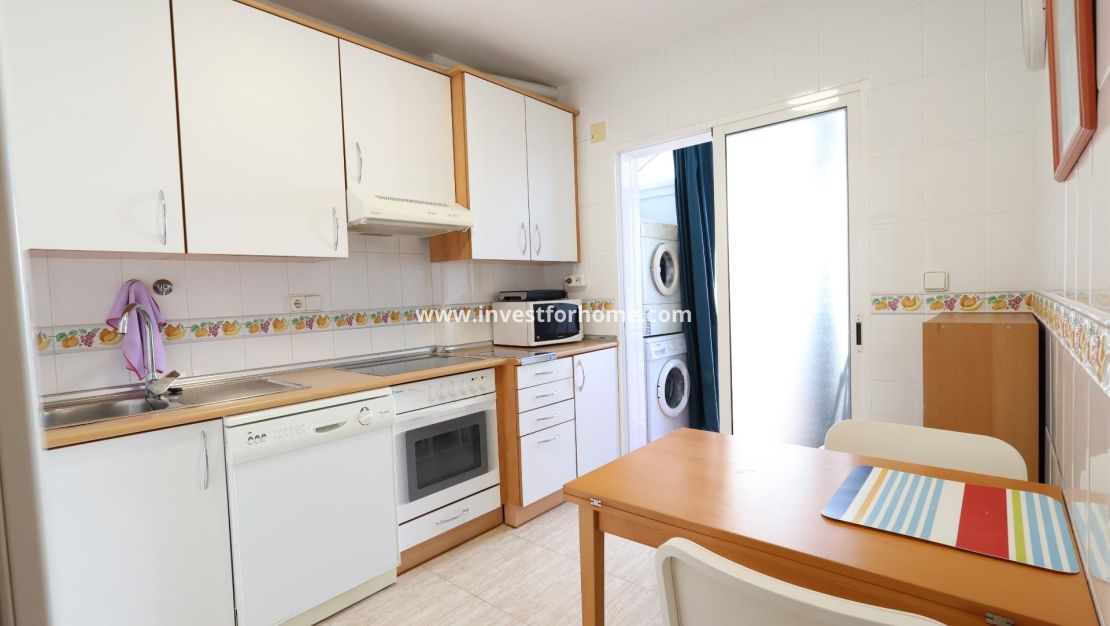 Sale - Apartment - Orihuela Costa - Costa Blanca