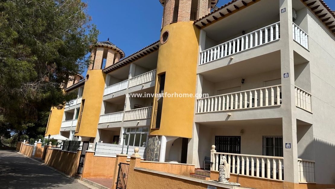 Sale - Apartment - Orihuela Costa - Costa Blanca