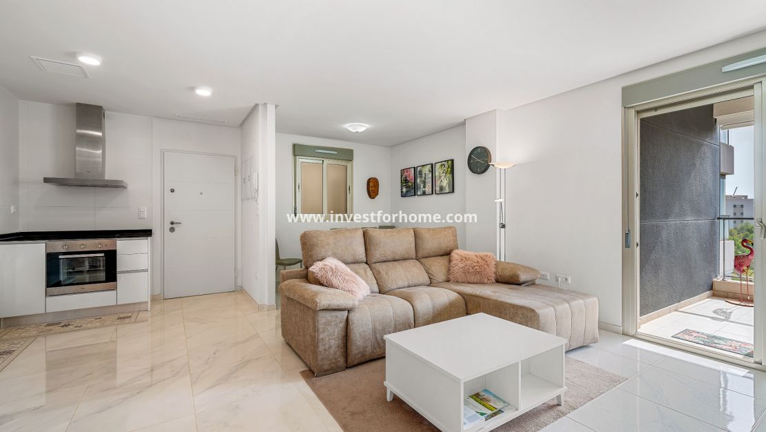 Sale - Apartment - Orihuela Costa - Costa Blanca