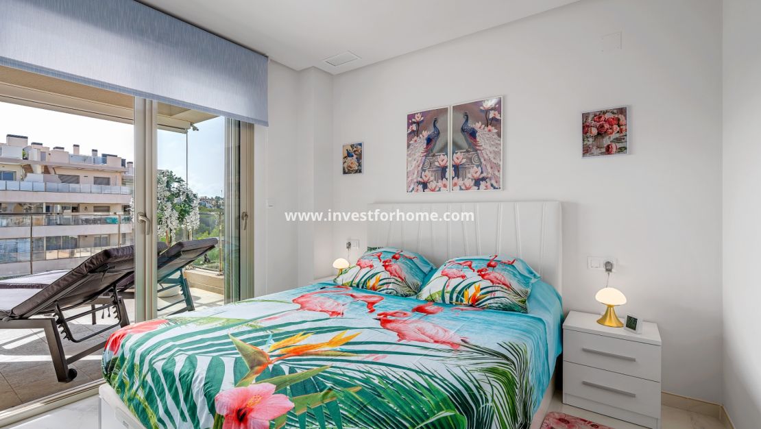 Sale - Apartment - Orihuela Costa - Costa Blanca