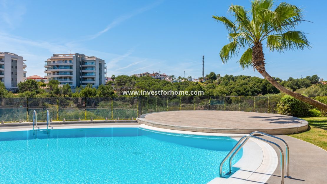 Sale - Apartment - Orihuela Costa - Costa Blanca