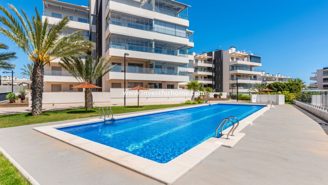 Sale - Apartment - Orihuela Costa - Costa Blanca