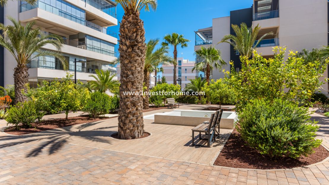 Sale - Apartment - Orihuela Costa - Costa Blanca