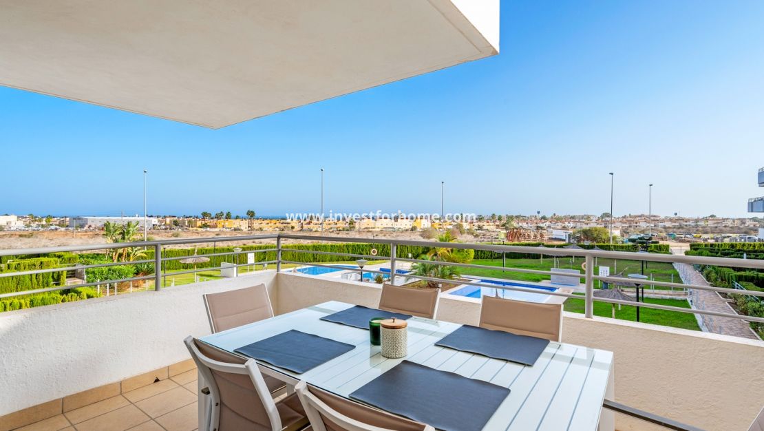 Sale - Apartment - Orihuela Costa - Costa Blanca