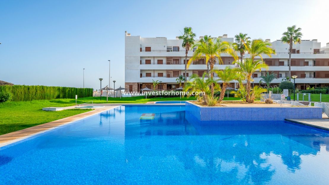 Sale - Apartment - Orihuela Costa - Costa Blanca