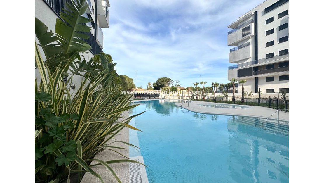 Sale - Apartment - Orihuela Costa - Costa Blanca