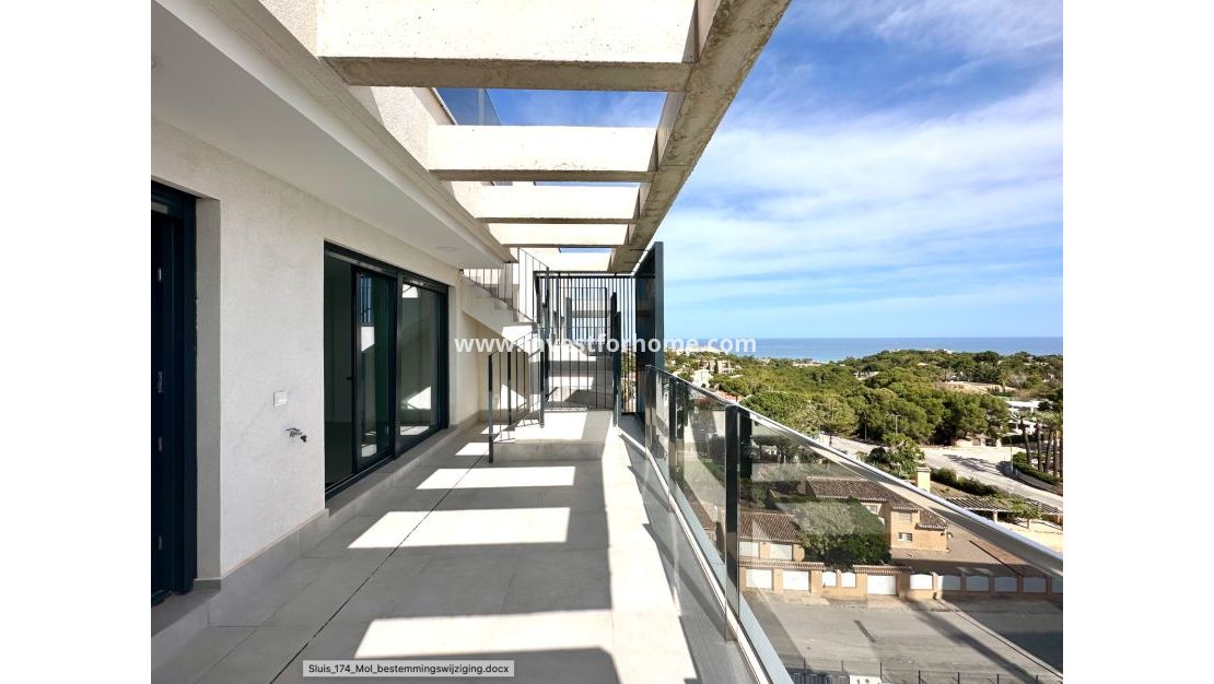 Sale - Apartment - Orihuela Costa - Costa Blanca