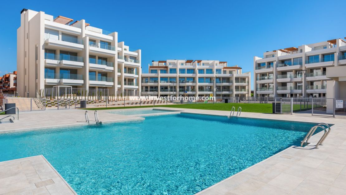 Sale - Apartment - Orihuela Costa - Costa Blanca