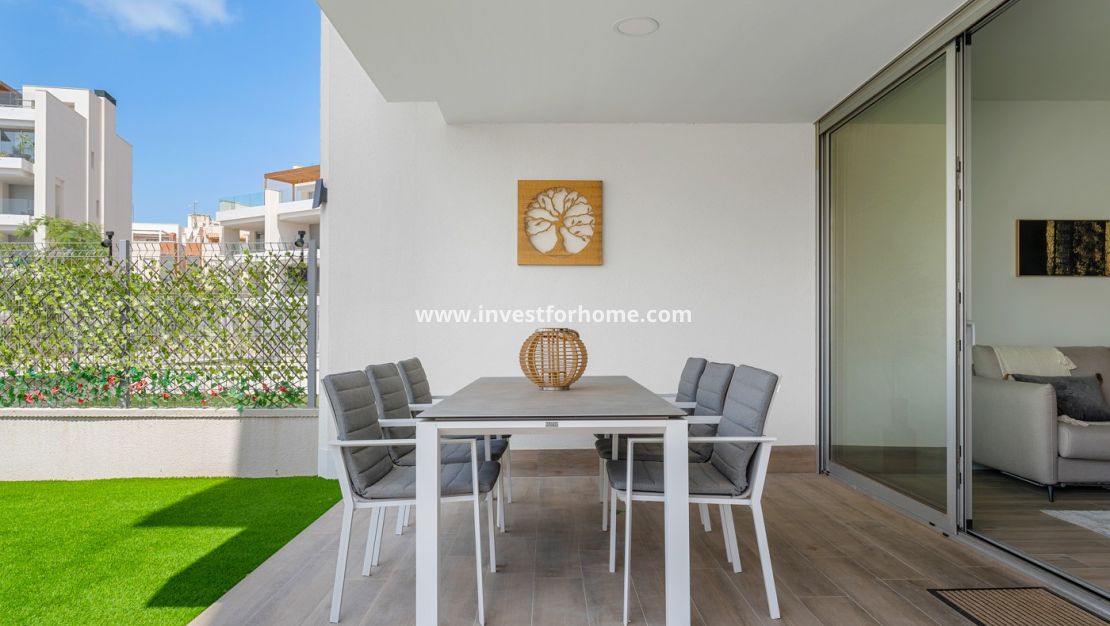 Sale - Apartment - Orihuela Costa - Costa Blanca