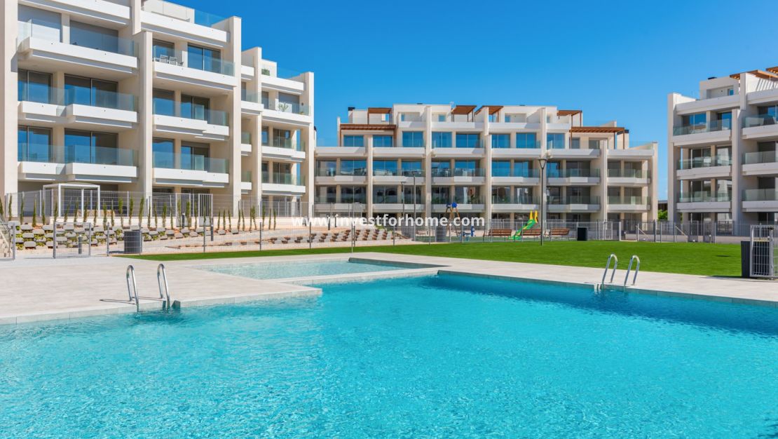 Sale - Apartment - Orihuela Costa - Costa Blanca