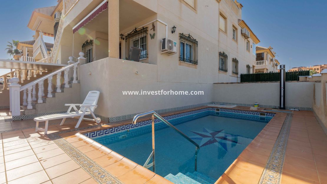 Sale - Apartment - Orihuela Costa - Costa Blanca