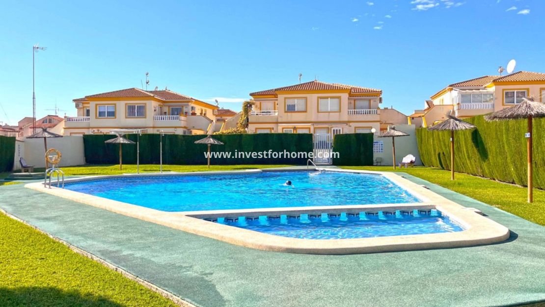 Sale - Apartment - Orihuela Costa - Costa Blanca