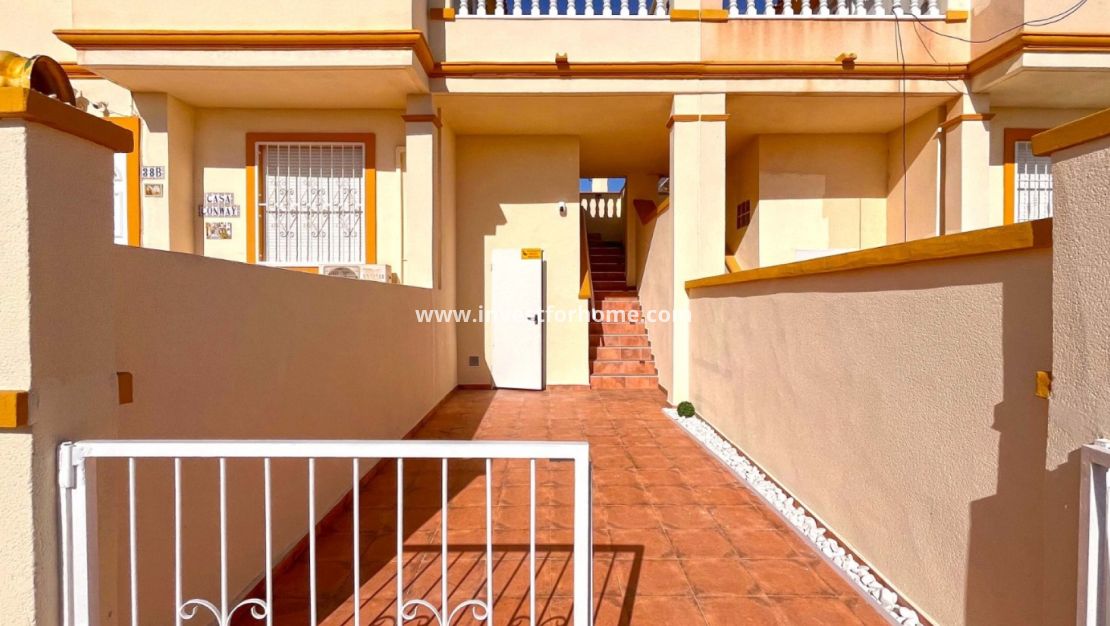 Sale - Apartment - Orihuela Costa - Costa Blanca