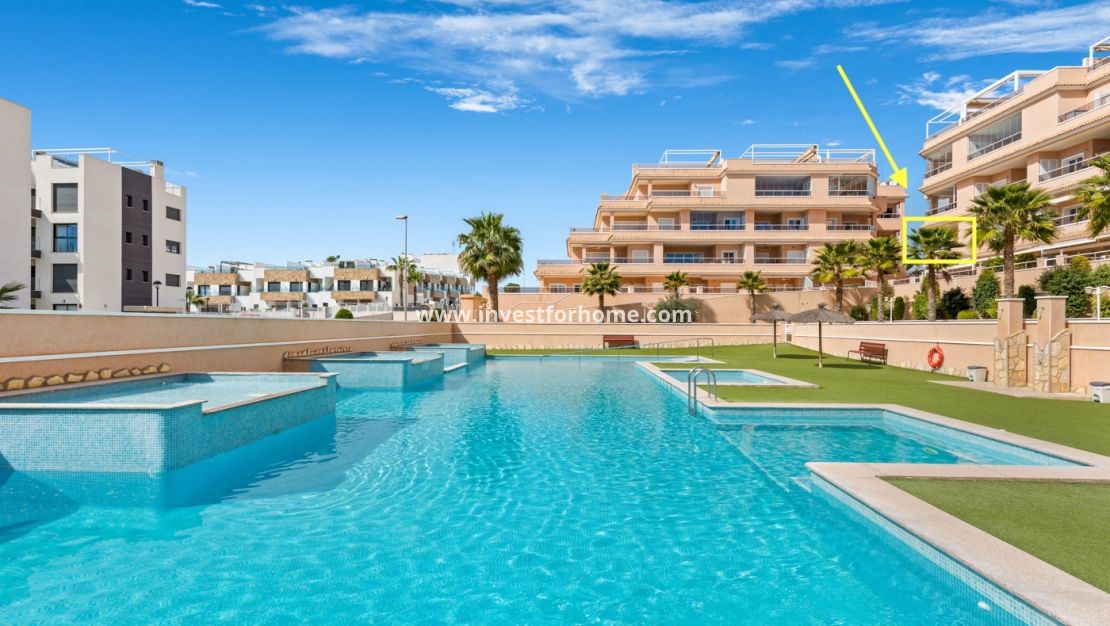 Sale - Apartment - Orihuela Costa - Costa Blanca