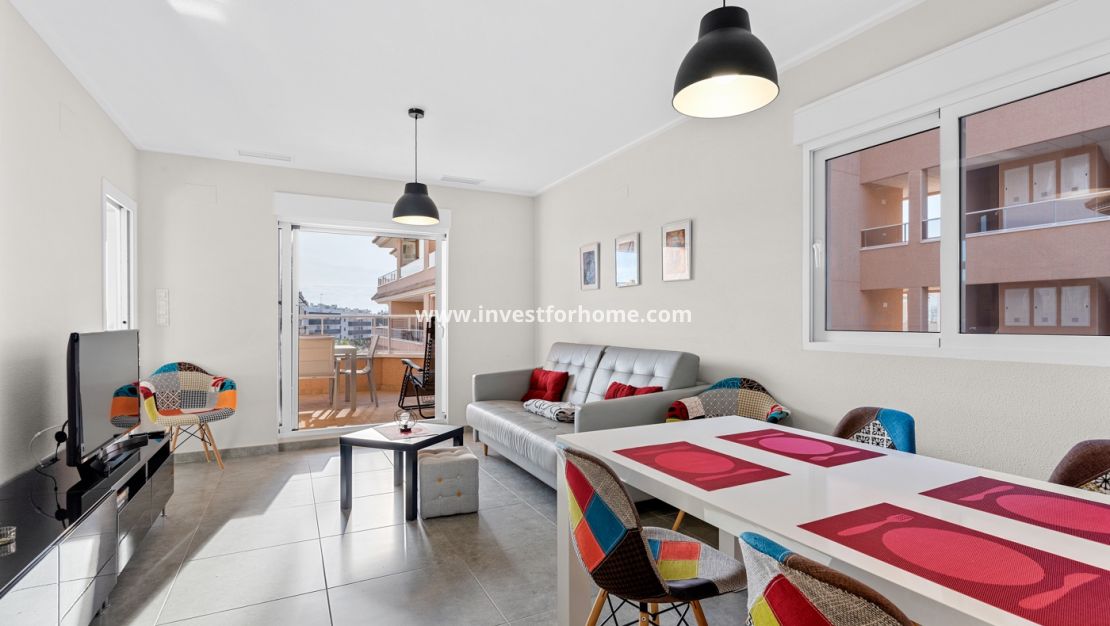 Sale - Apartment - Orihuela Costa - Costa Blanca