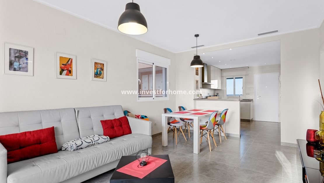 Sale - Apartment - Orihuela Costa - Costa Blanca