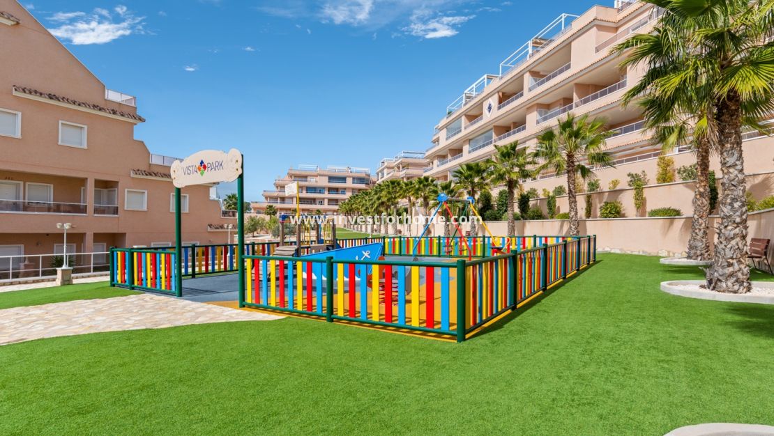 Sale - Apartment - Orihuela Costa - Costa Blanca