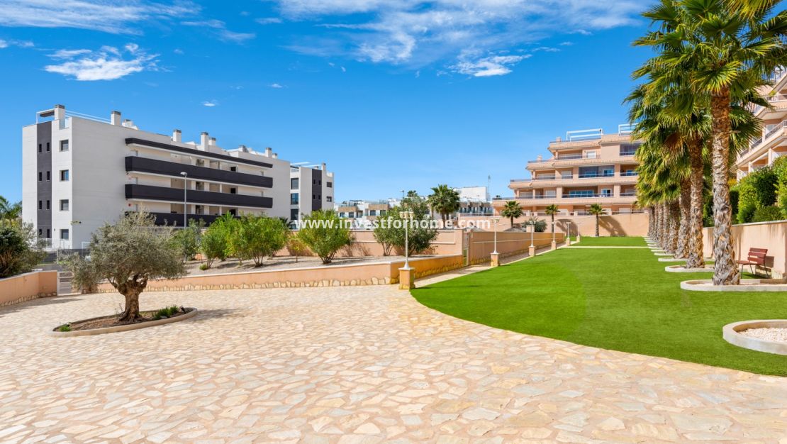 Sale - Apartment - Orihuela Costa - Costa Blanca