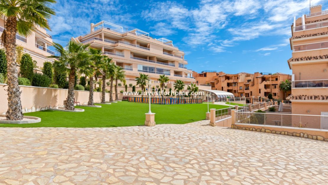 Sale - Apartment - Orihuela Costa - Costa Blanca