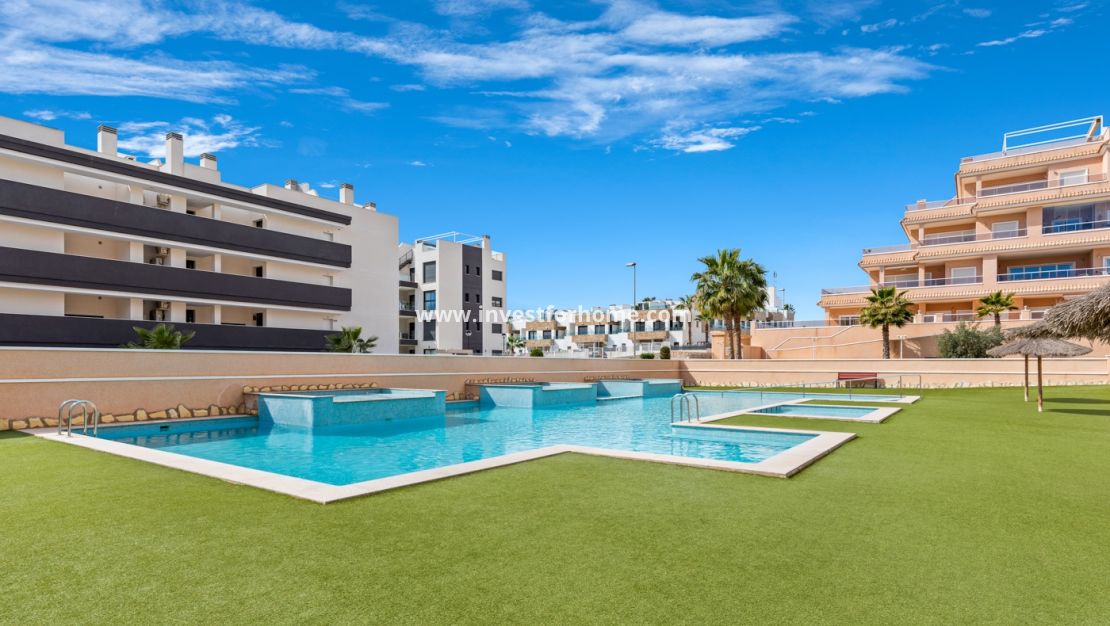 Sale - Apartment - Orihuela Costa - Costa Blanca