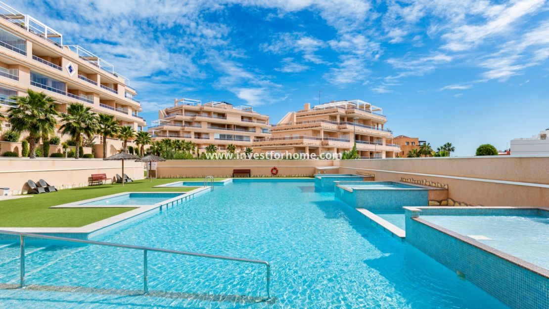 Sale - Apartment - Orihuela Costa - Costa Blanca