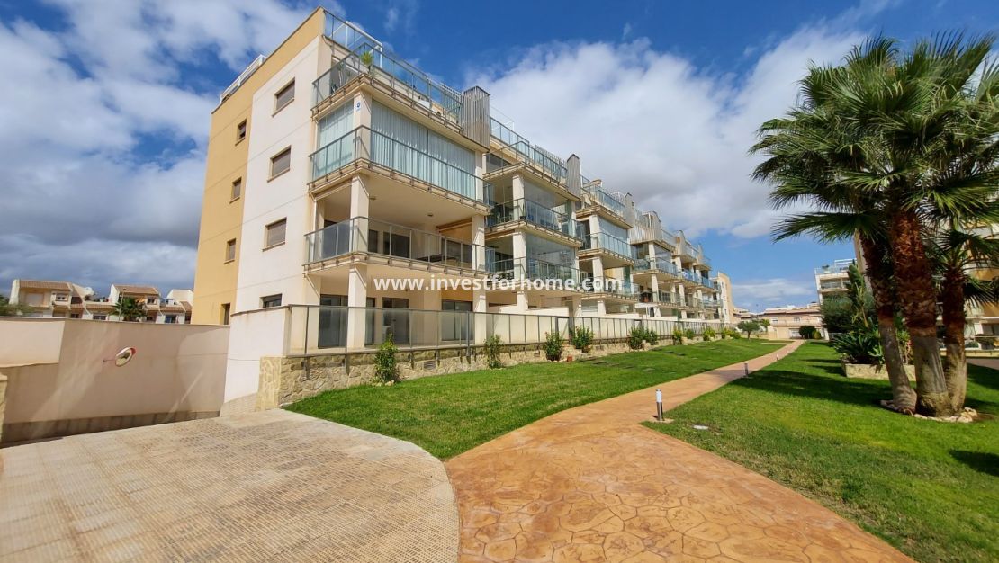 Sale - Apartment - Orihuela Costa - Costa Blanca