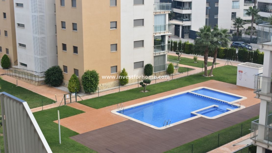 Sale - Apartment - Orihuela Costa - Costa Blanca