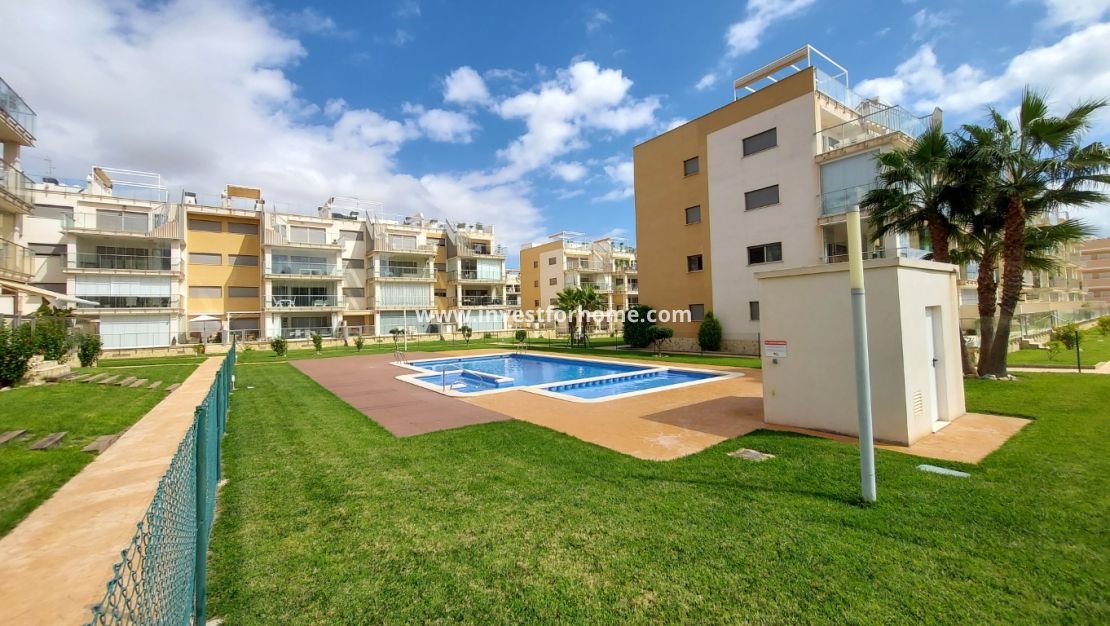 Sale - Apartment - Orihuela Costa - Costa Blanca