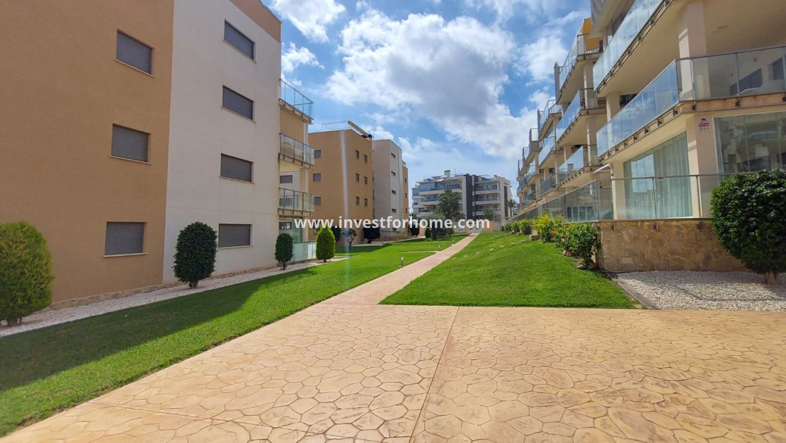 Sale - Apartment - Orihuela Costa - Costa Blanca