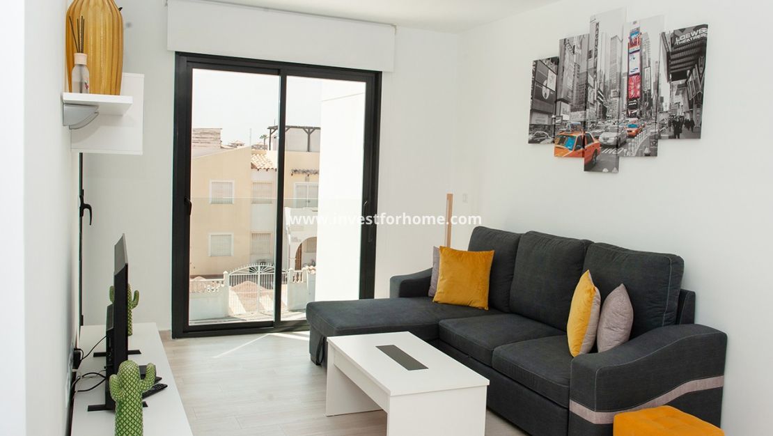 Sale - Apartment - Orihuela Costa - Costa Blanca