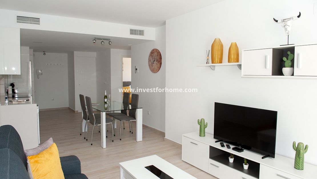 Sale - Apartment - Orihuela Costa - Costa Blanca